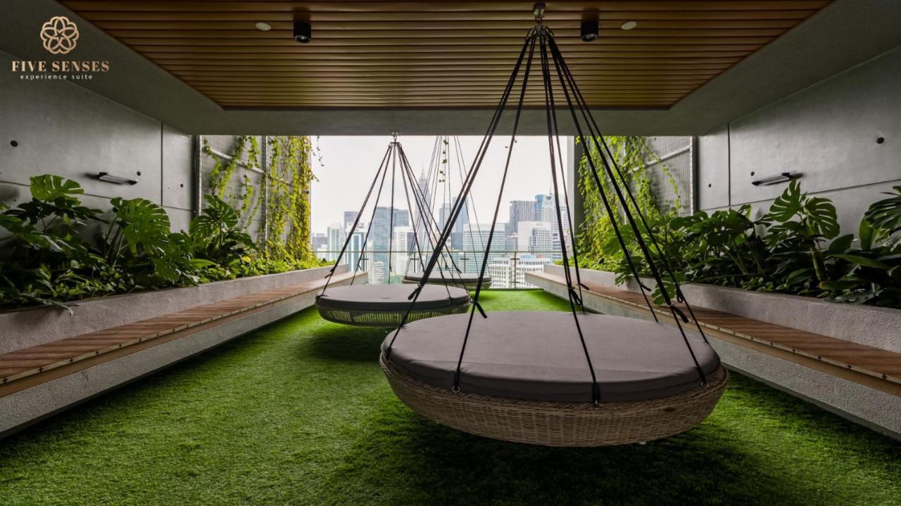Ceylonz Suites Kuala Lumpur, Roam Exterior foto