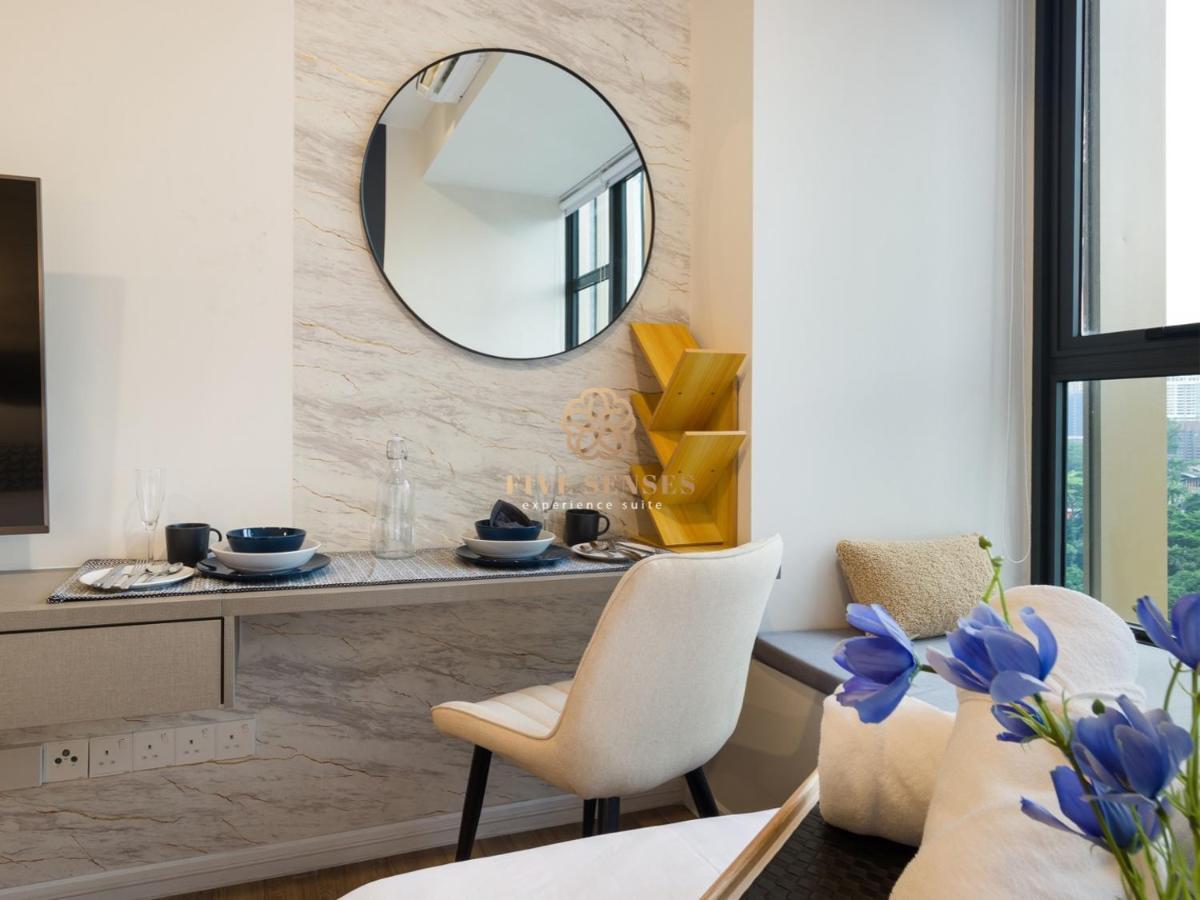 Ceylonz Suites Kuala Lumpur, Roam Zimmer foto
