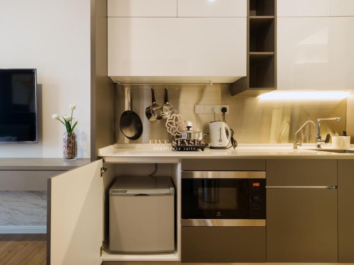 Ceylonz Suites Kuala Lumpur, Roam Zimmer foto