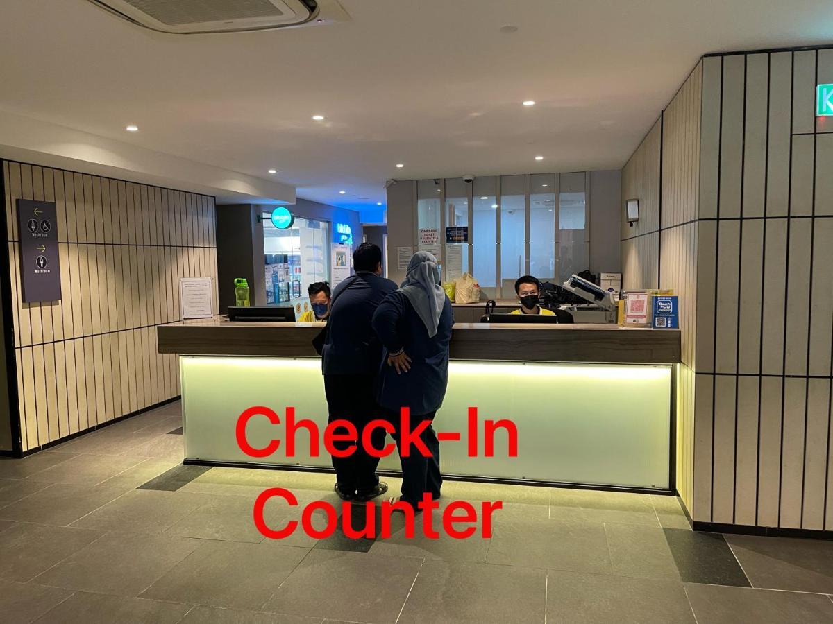 Ceylonz Suites Kuala Lumpur, Roam Exterior foto