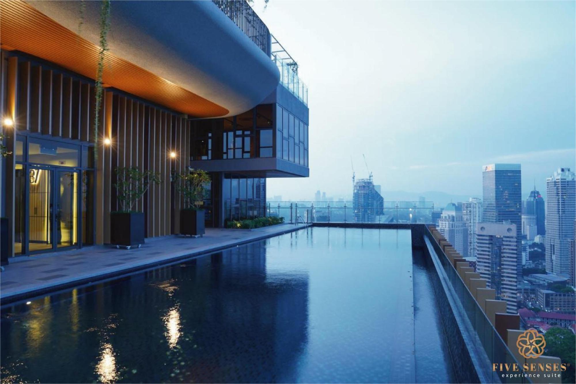 Ceylonz Suites Kuala Lumpur, Roam Exterior foto