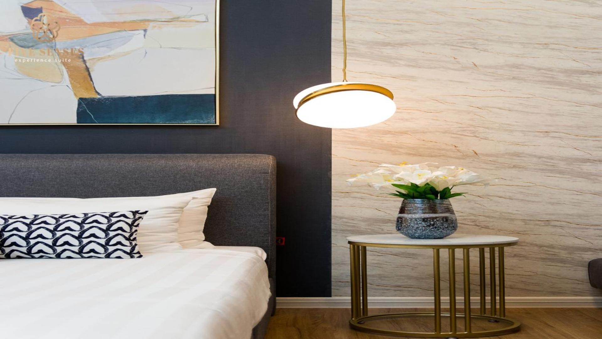 Ceylonz Suites Kuala Lumpur, Roam Zimmer foto